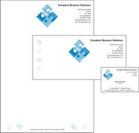 Corporate Stationery Design